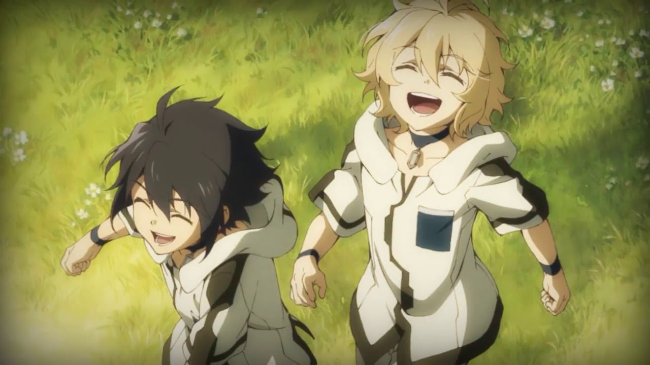 [AMV | Harmonious] Mikaela Hyakuya