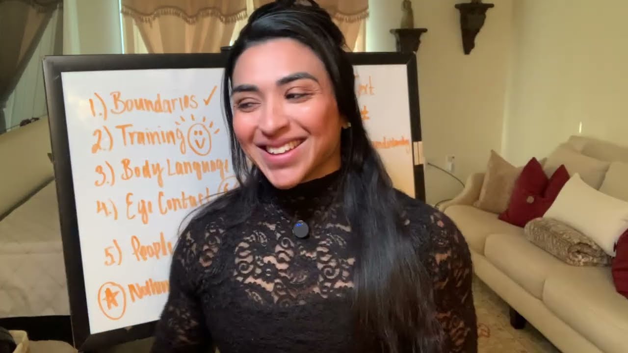 How to Be Confident | Yelena Espinoza 