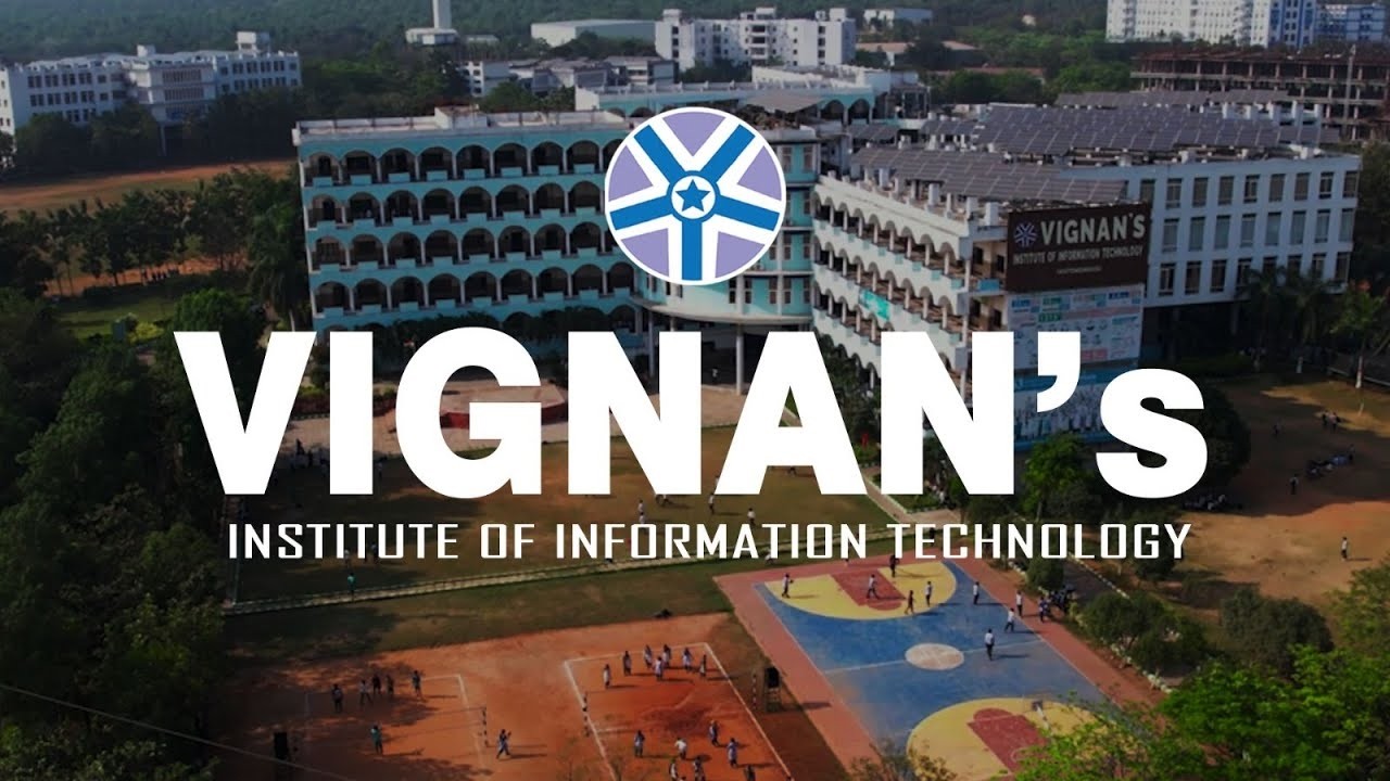 VIIT Campus Tour #VIIT #engineeringcollege #vignanvizag  #campustour  #naacaccredited  #nirfranking