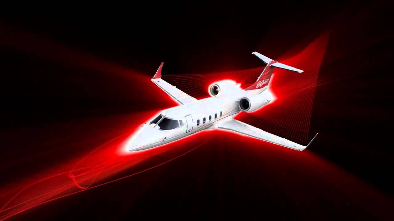 Charter a  Learjet 60XR- Business Jet