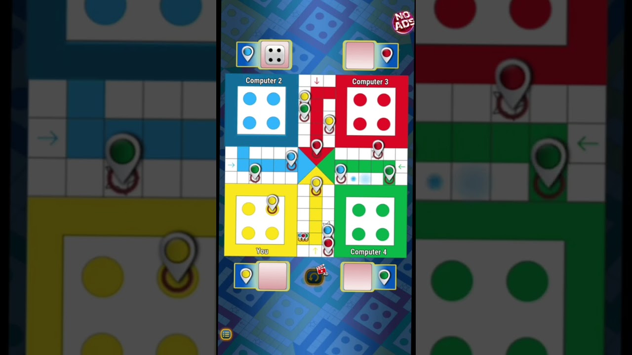 Ludo King Game Win #games #gaming #ludo 