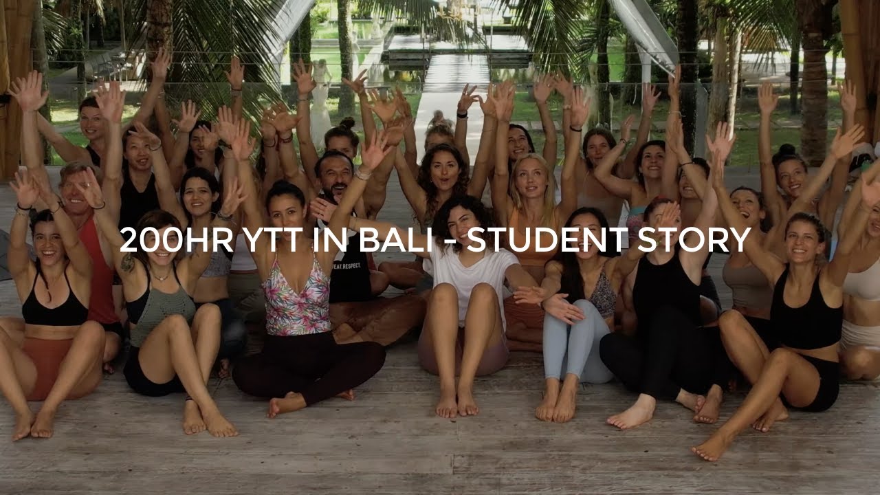 Testimonial from Zofira, 200hrs YTT student in Bali