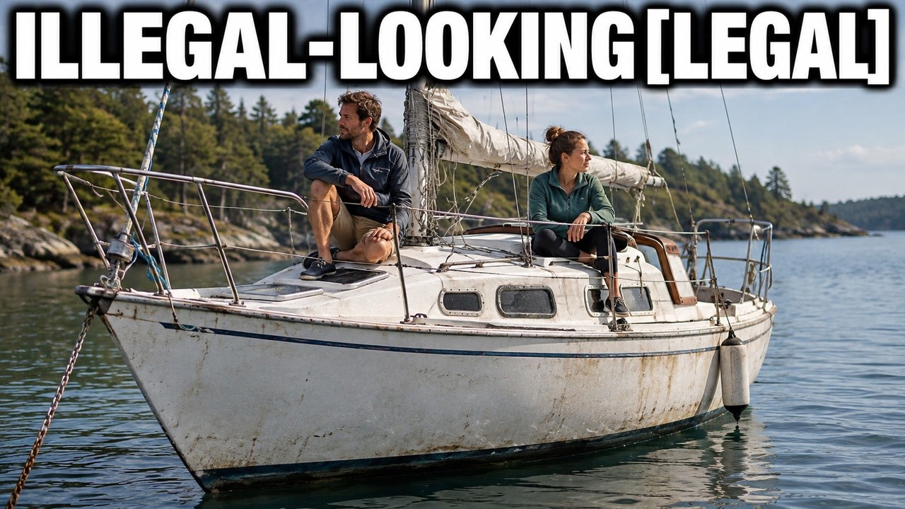 &ldquo;15 Boats You Can Actually Live On for Under $1,000&rdquo;