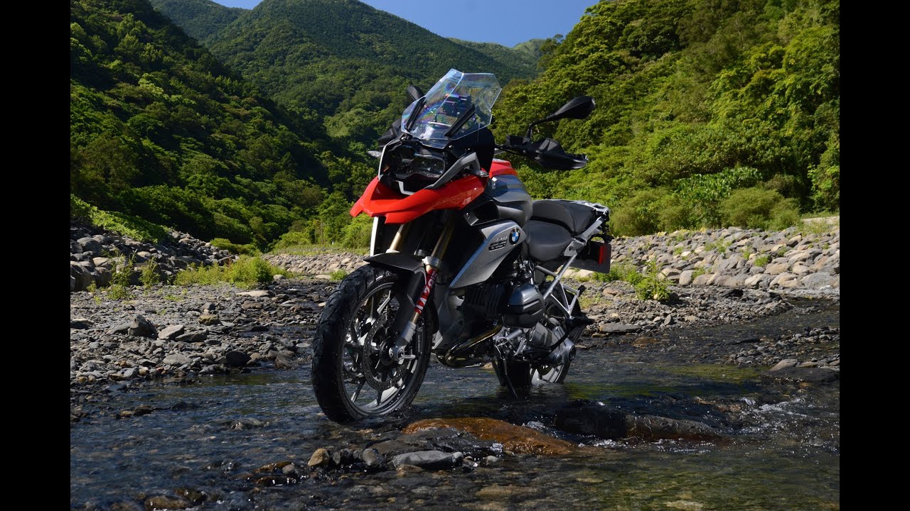 BMW R1200 GS 德國水鳥南飛 加菲貓教室【Auto Online 汽車線上 重機試駕影片】
