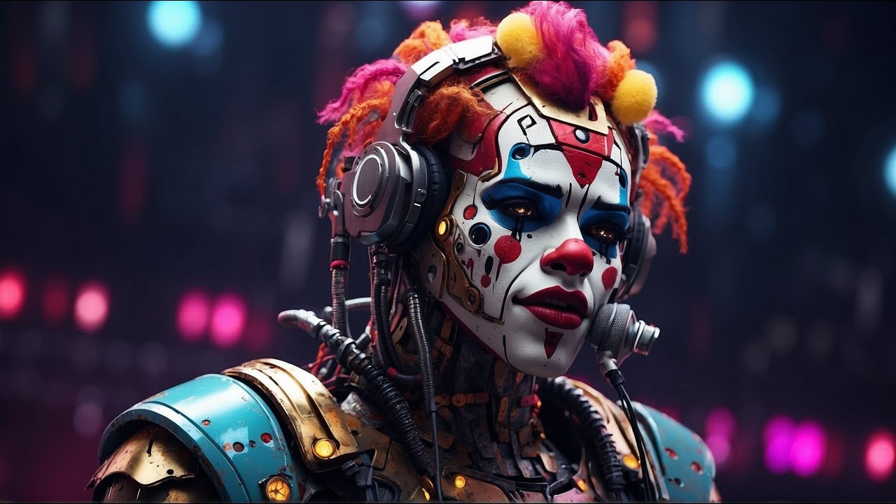 Opera Dance Music - Sad Clown (Inspired by Vesti La Giubba)