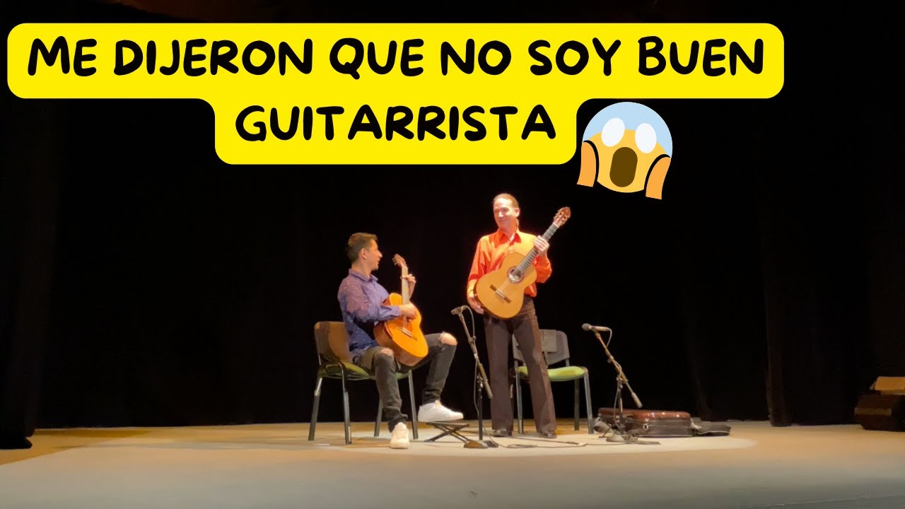 Entrevista con Marco Tamayo ¿Que es una clase magistral??