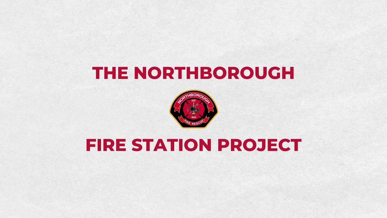 The Northborough Fire Station Project / Introduction