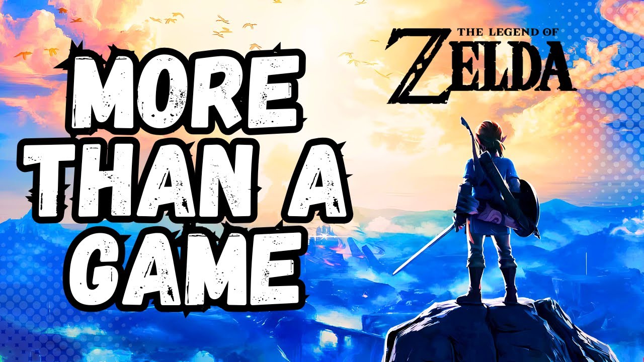 MORE than just a GAME - The Legend of Zelda