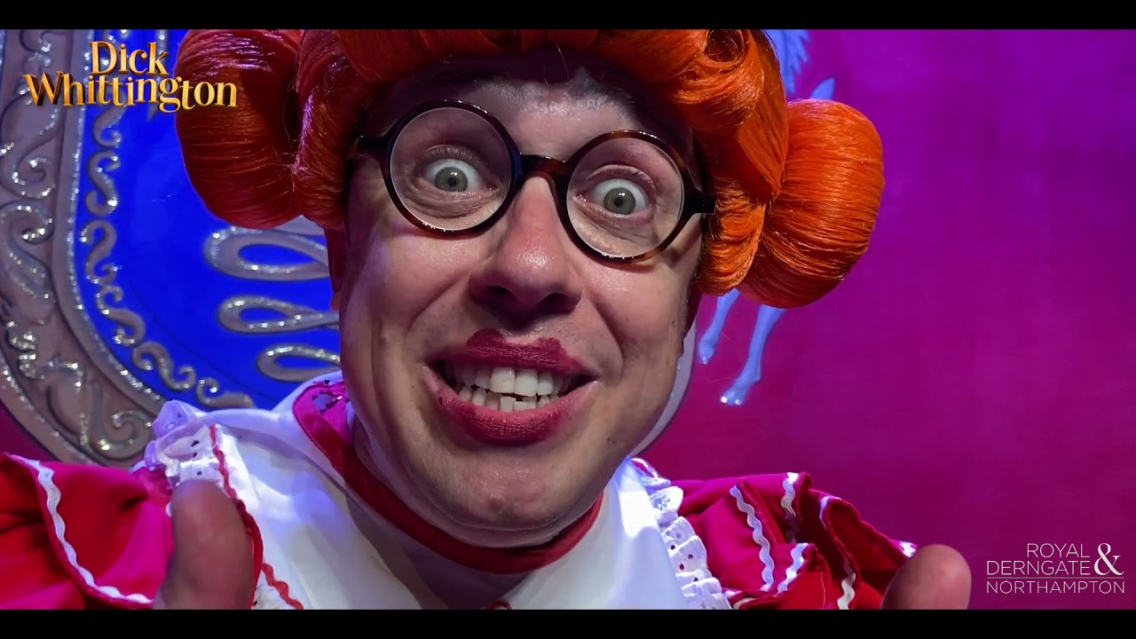 Dick Whittington - Pantomime Launch Day