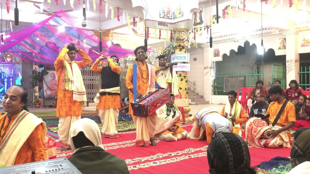 জয় পাগল সম্প্রদায় বাগেরহাট.... মাষ্টার প্রদীপ বাবু..... 