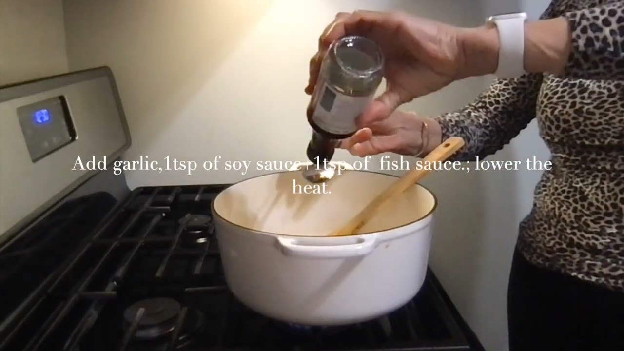 My Caponata: A sicilian Dish