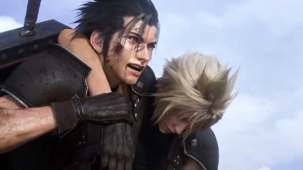 Final Fantasy VII Rebirth - Sector 7