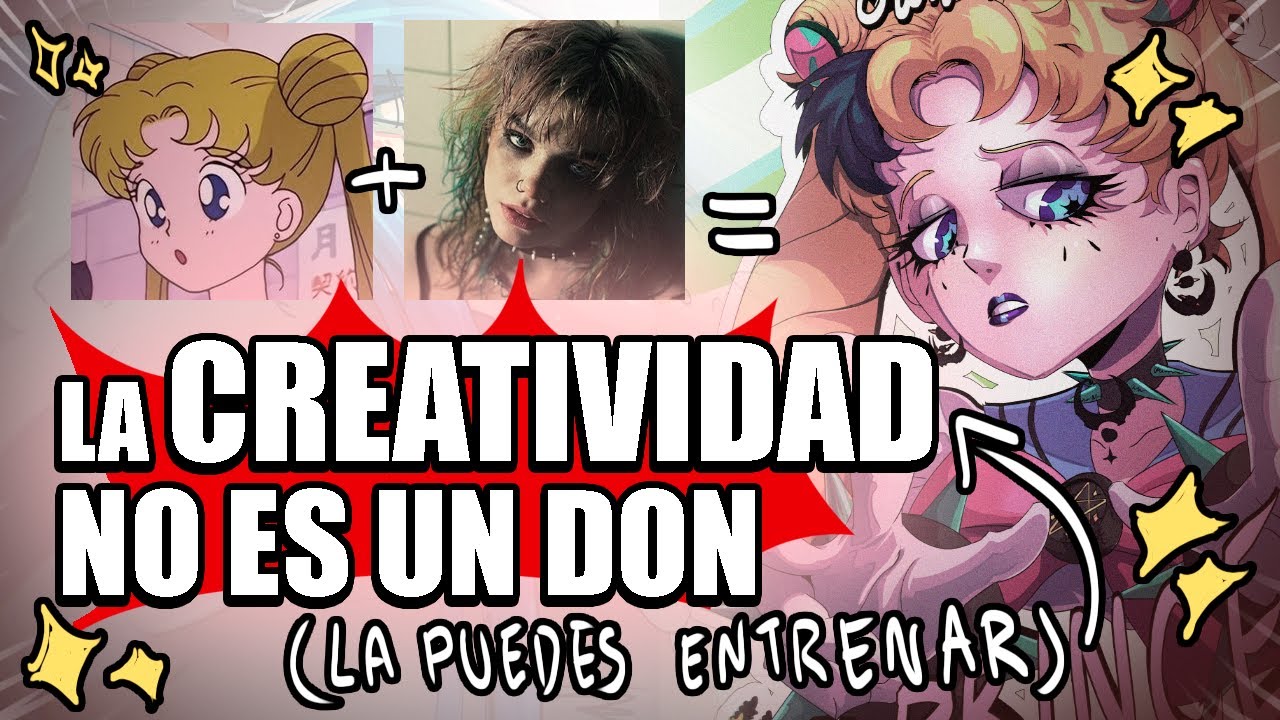 EL CONSEJO DEFINITIVO PARA SER MÁS CREATIV@