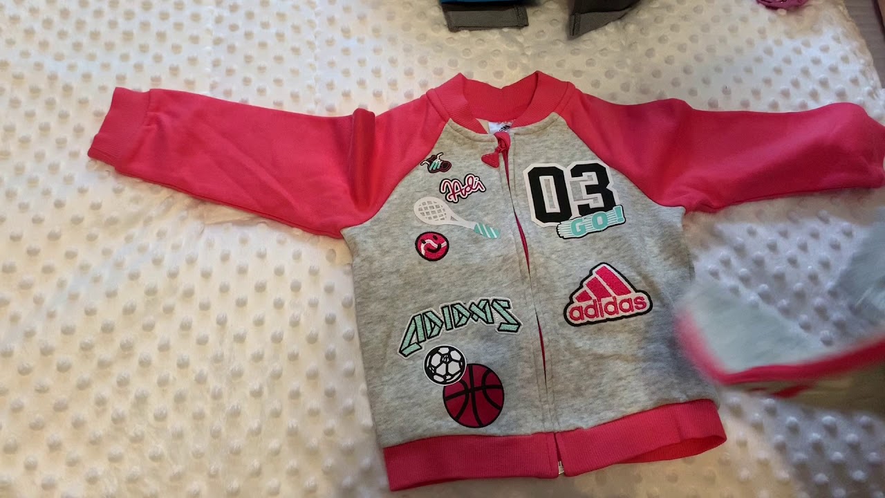 Одежда для дочки на 9-12 месяцев | Что мы будем носить этой осенью и зимой