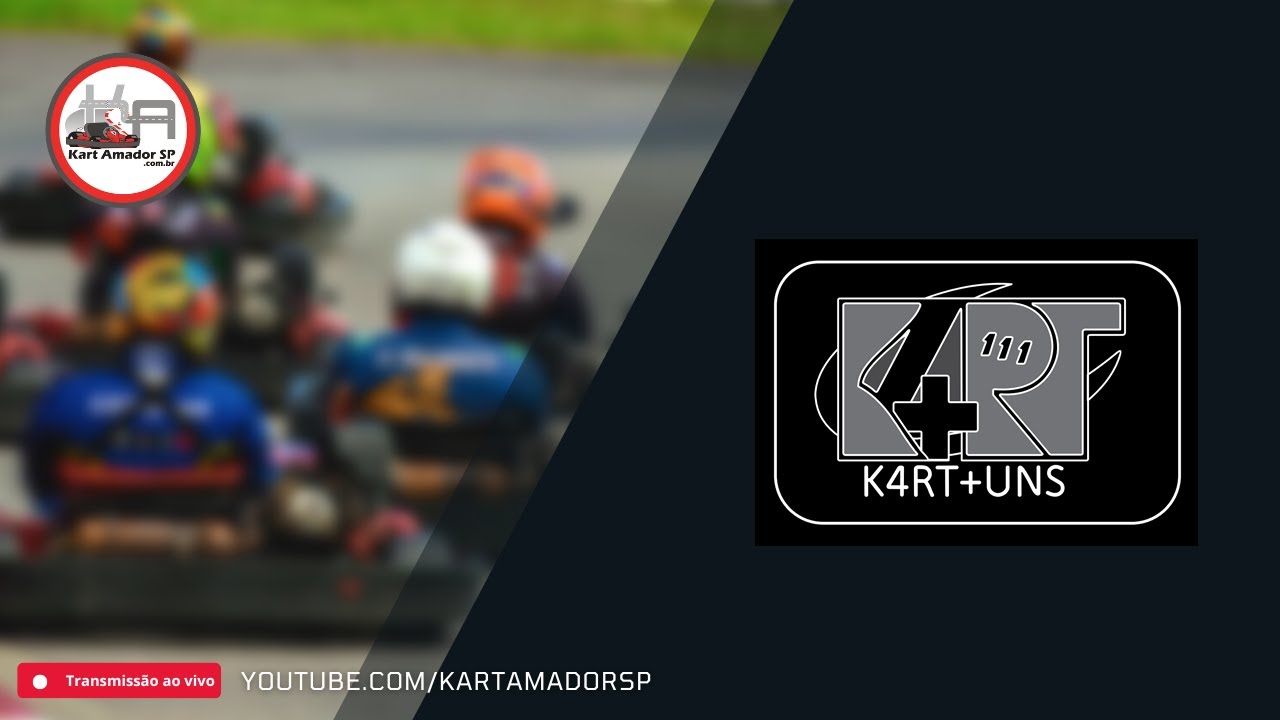 AO VIVO - K4RT+UNS - 22/01/2026