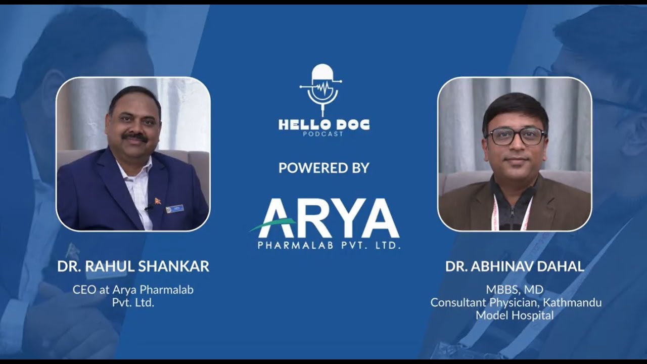 HELLO DOC | Episode 2 | Expert Medical Talk with Dr. Abhinav Dahal