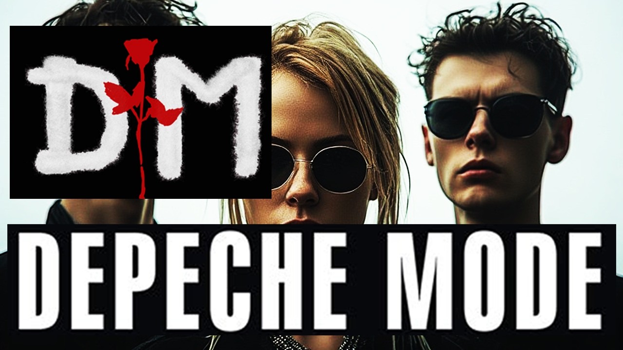 DEPECHE MODE - Personal Jesus Remix Set #deephouse #depechemode #depechemoderemix #depechemodecover