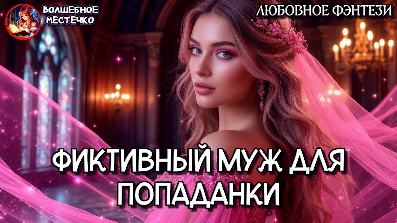 ФИКТИВНЫЙ МУЖ ДЛЯ ПОПАДАНКИ | АУДИОКНИГА ЛЮБОВНОЕ ФЭНТЕЗИ