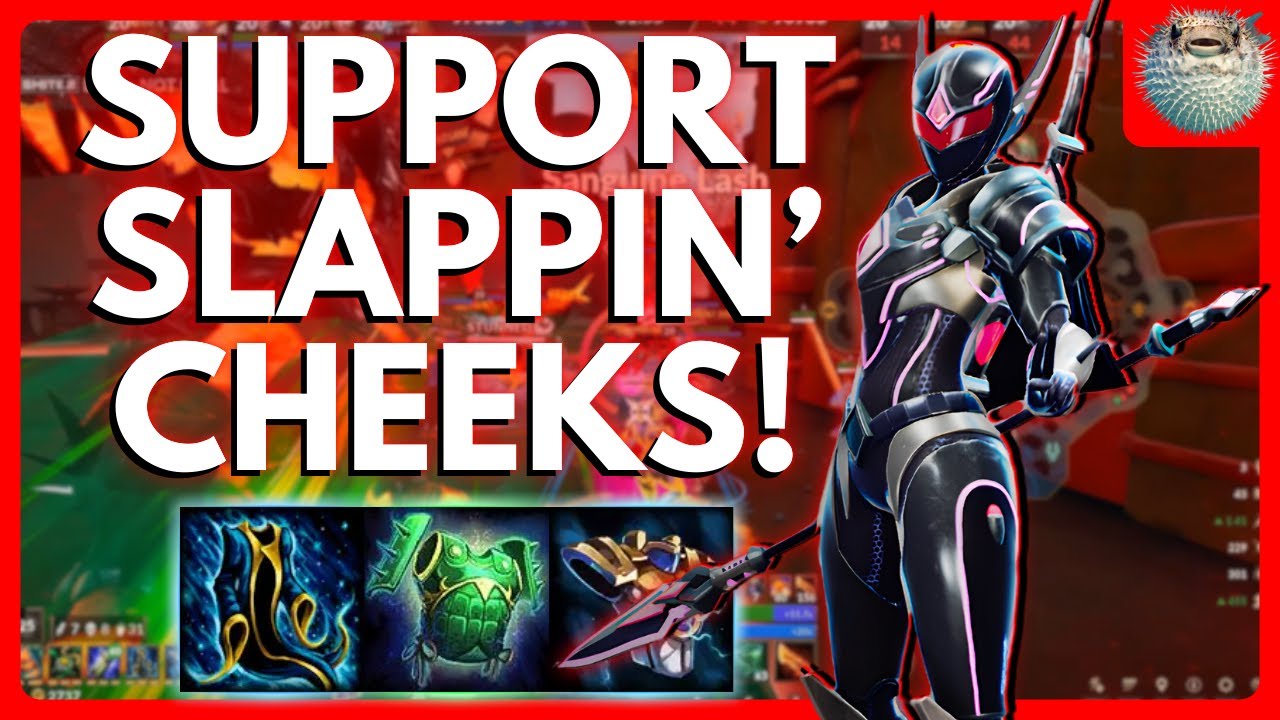 I Love Brawling With Mulan Support! |Masters Ranked Support Gameplay