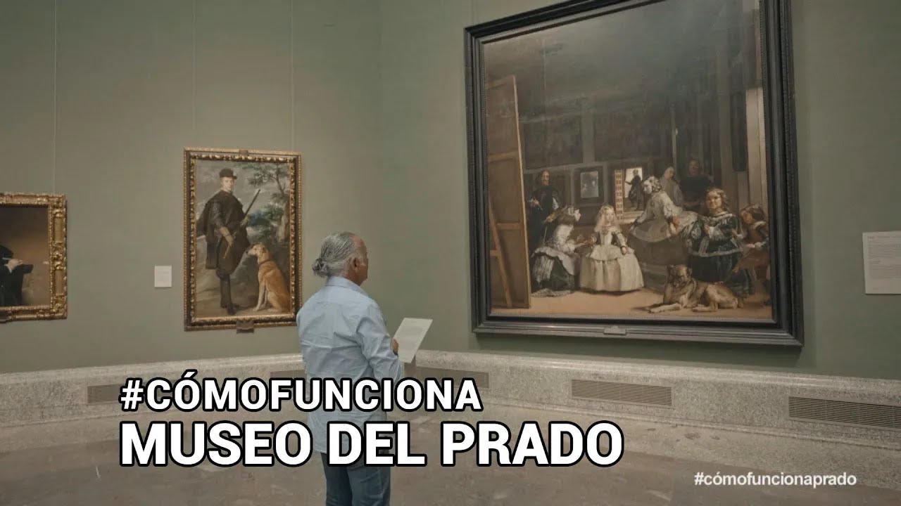 ¿Cómo funciona Madrid?: Museo del Prado