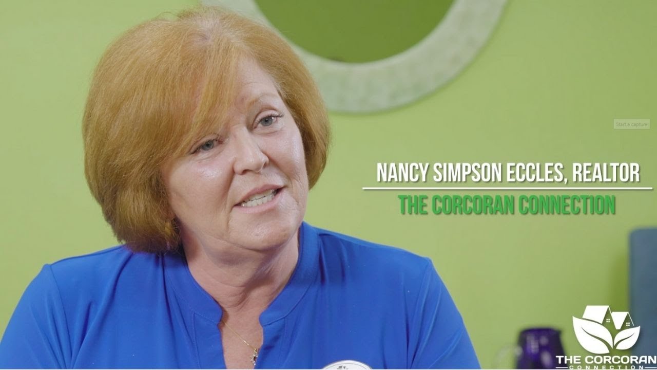 Nancy Simpson Eccles CCR Real Estate Agent Bio Video | 352-735-7777
