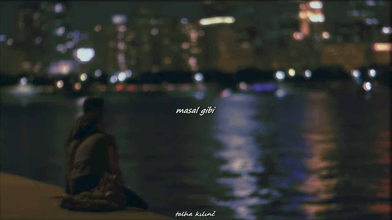 Semicenk - Masal Gibi (speed up)