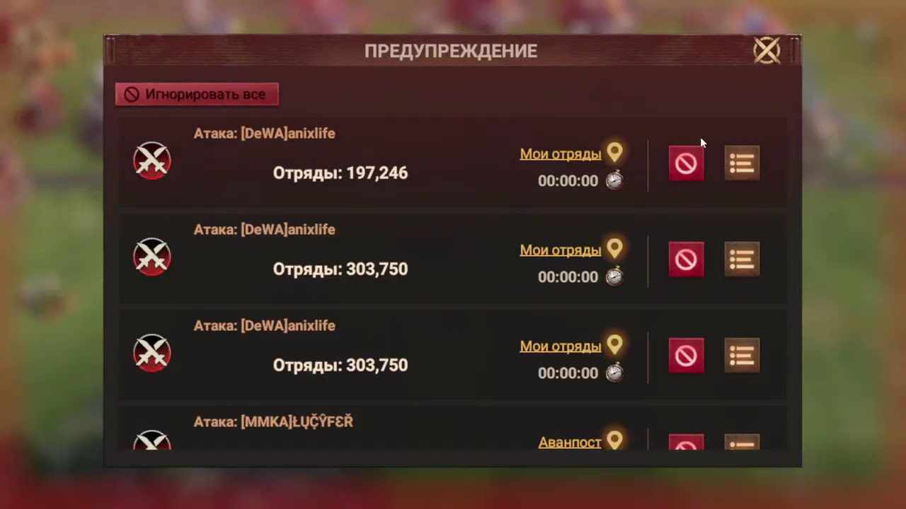 RyST vs all