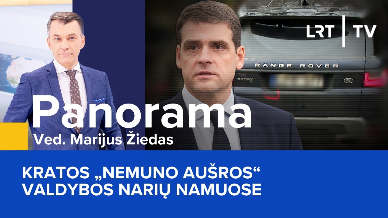 Kratos &bdquo;Nemuno au&scaron;ros&ldquo; valdybos narių namuose | Panorama | 2026-09-08