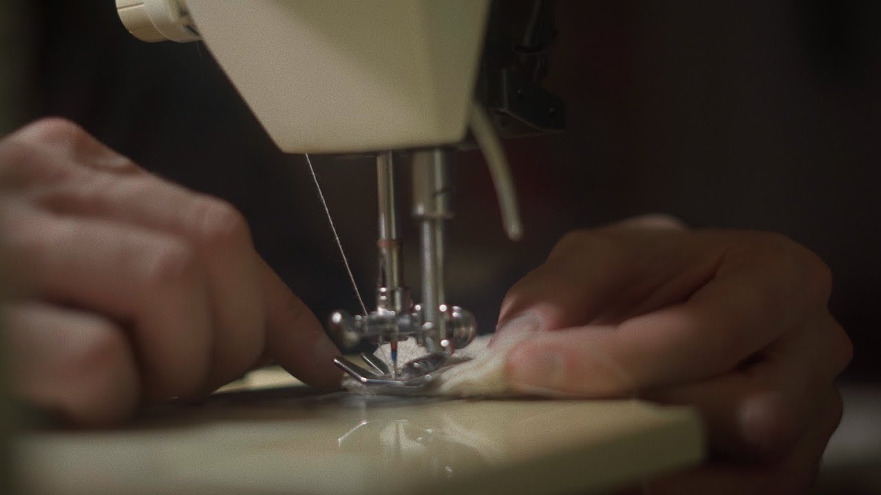 SEWING - A CINEMATIC SHORT FILM