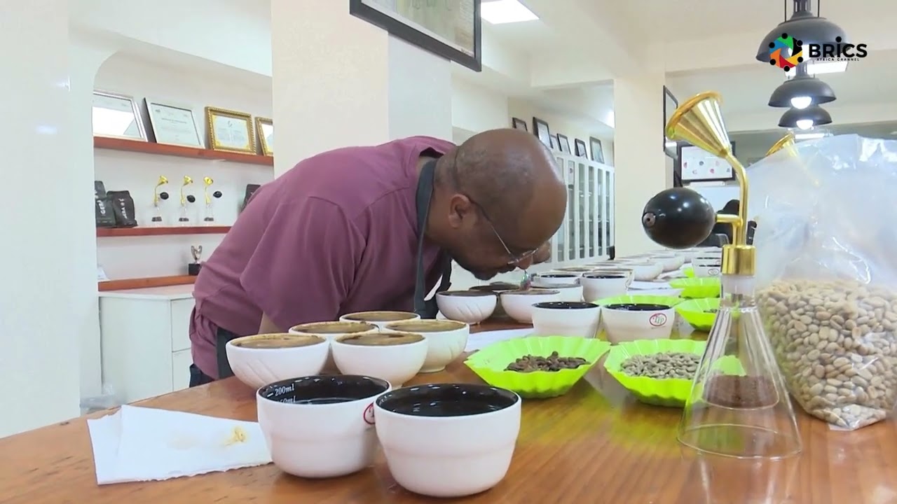 Ethiopian Coffee to the World: Benefiting from China's Zero-Tariff Policy