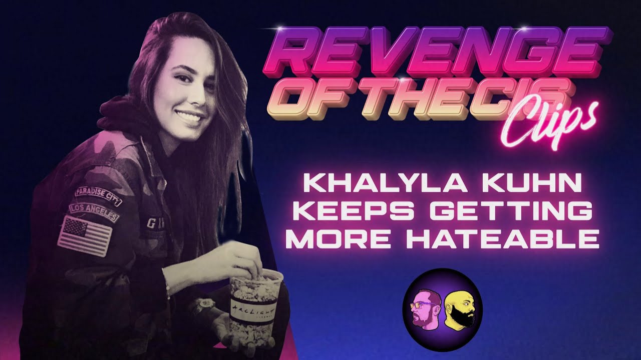 Khalyla Kuhn Sociopath Or Psychopath?  | ROTC Clip