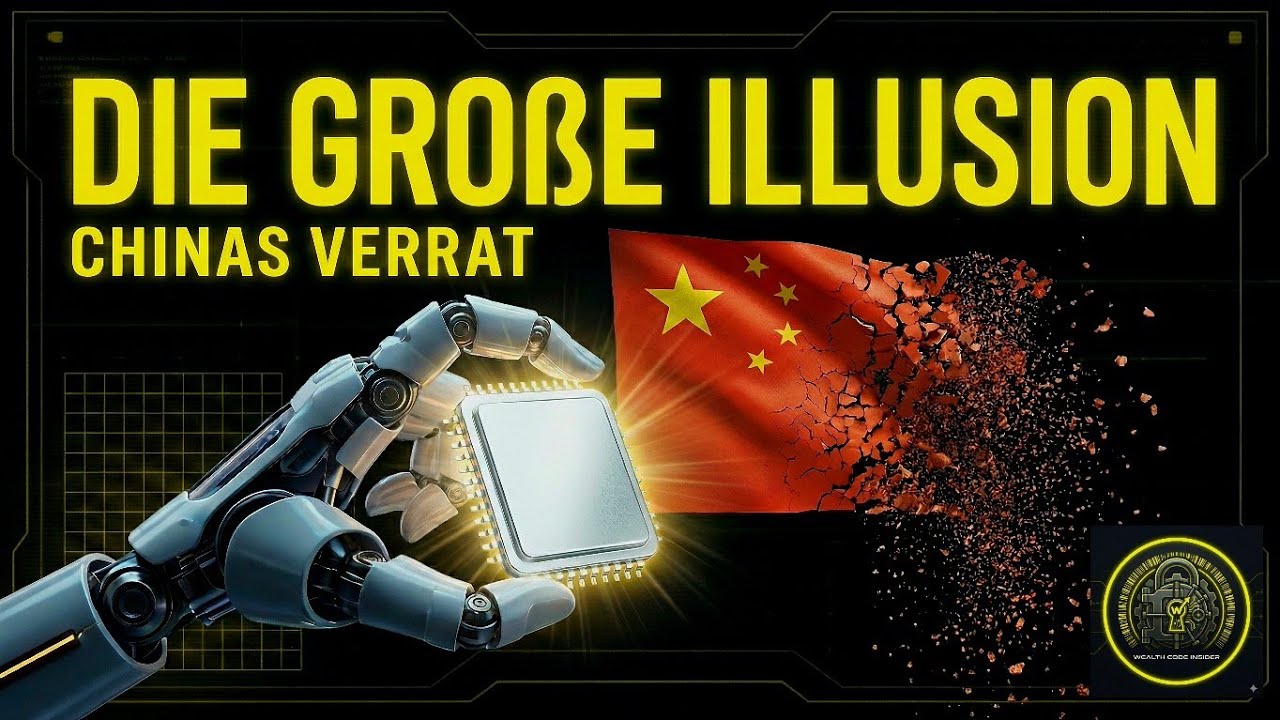 Chinas Solar-Verrat entlarvt: Die neue Vorherrschaft der KI-Silbernachfrage (2026)