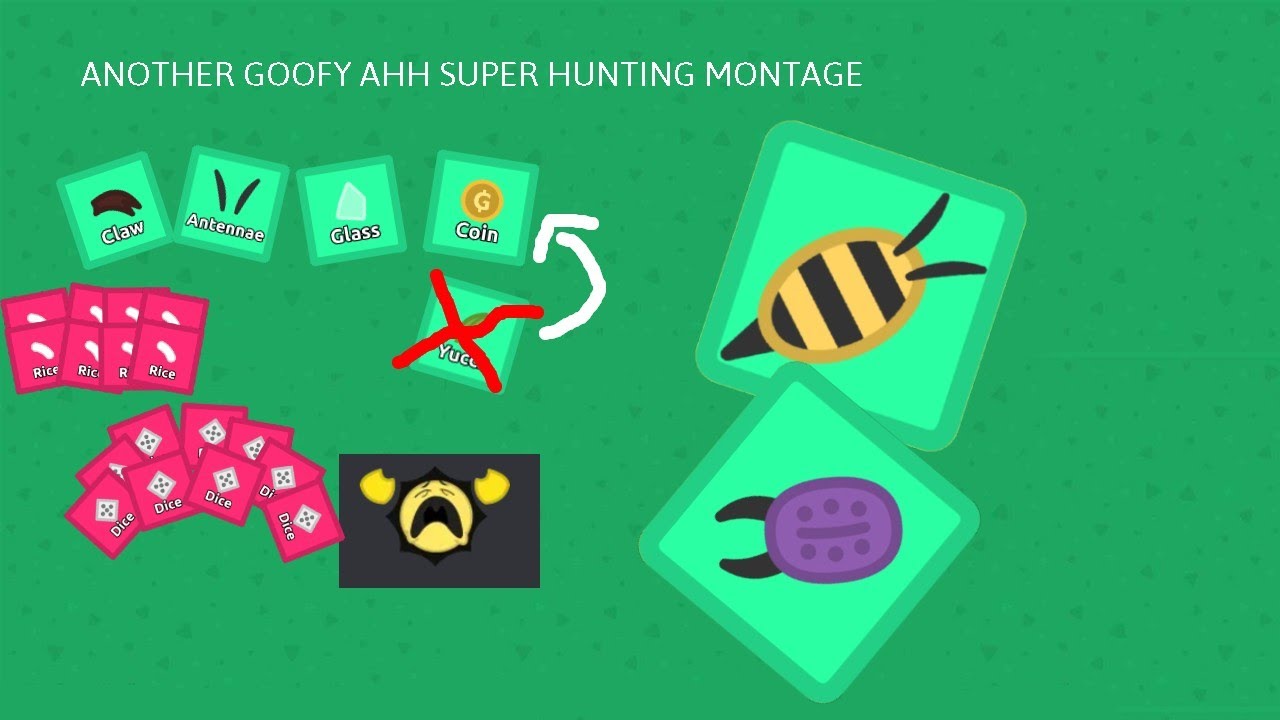 florr.io | super hunting montage as an intermediate player!