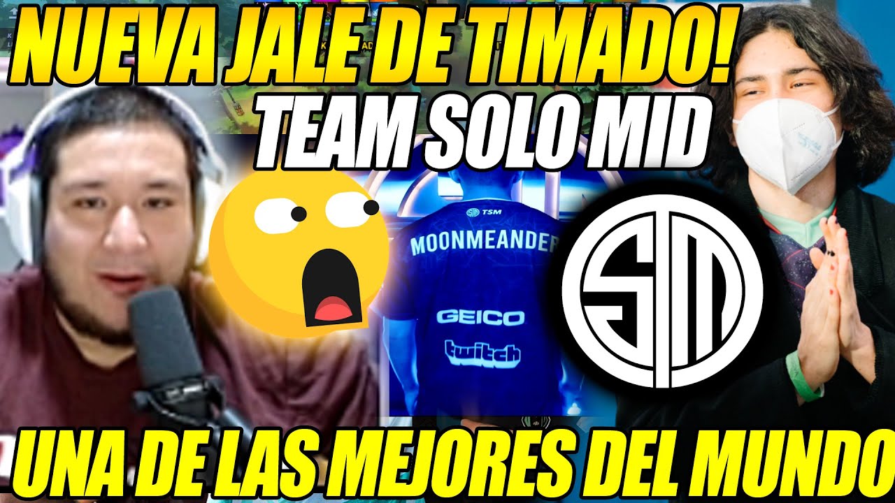 😲HISTORICO!!😲 TEKA SORPRENDIDO POR EL JALE DE TIMADO A 