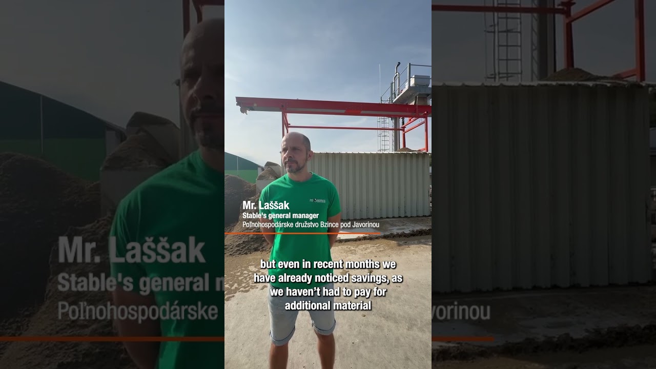INTERVIEW - Bzince plant