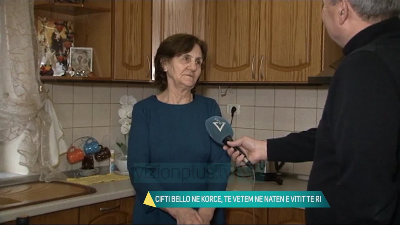 Vizioni i pasdites - “Te vetem per Vit te Ri”, emocionon cifti i moshuar ne Korce - 30 Dhjetor 2021