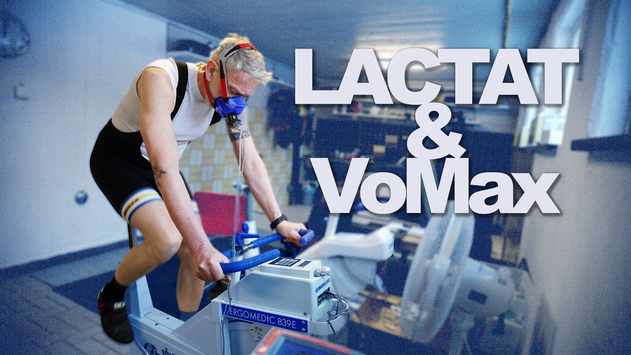 Lactat/VoMax Test hos Athlete Development. Hjälper det här mig, hur ska jag tänka kring träningen.