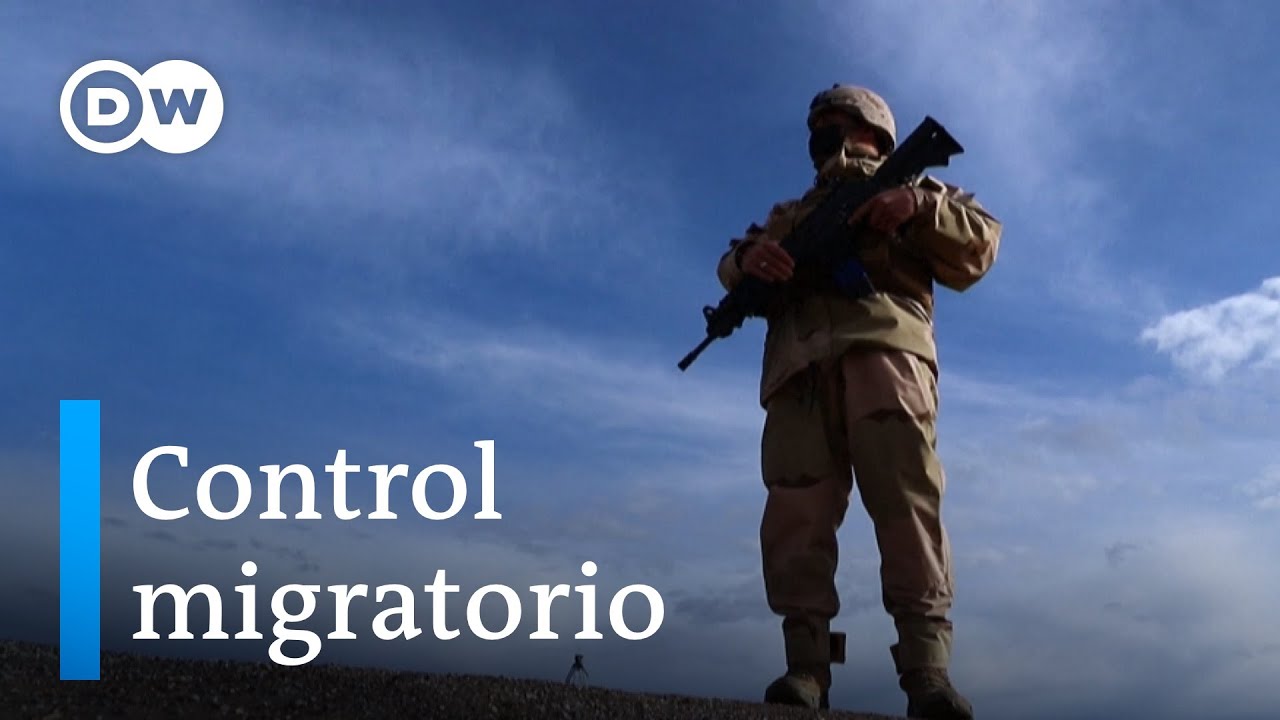 Chile vive una crisis migratoria sin precedentes