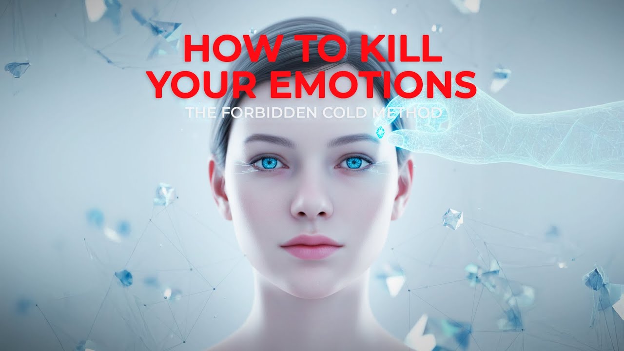 How to Kill Your Emotions