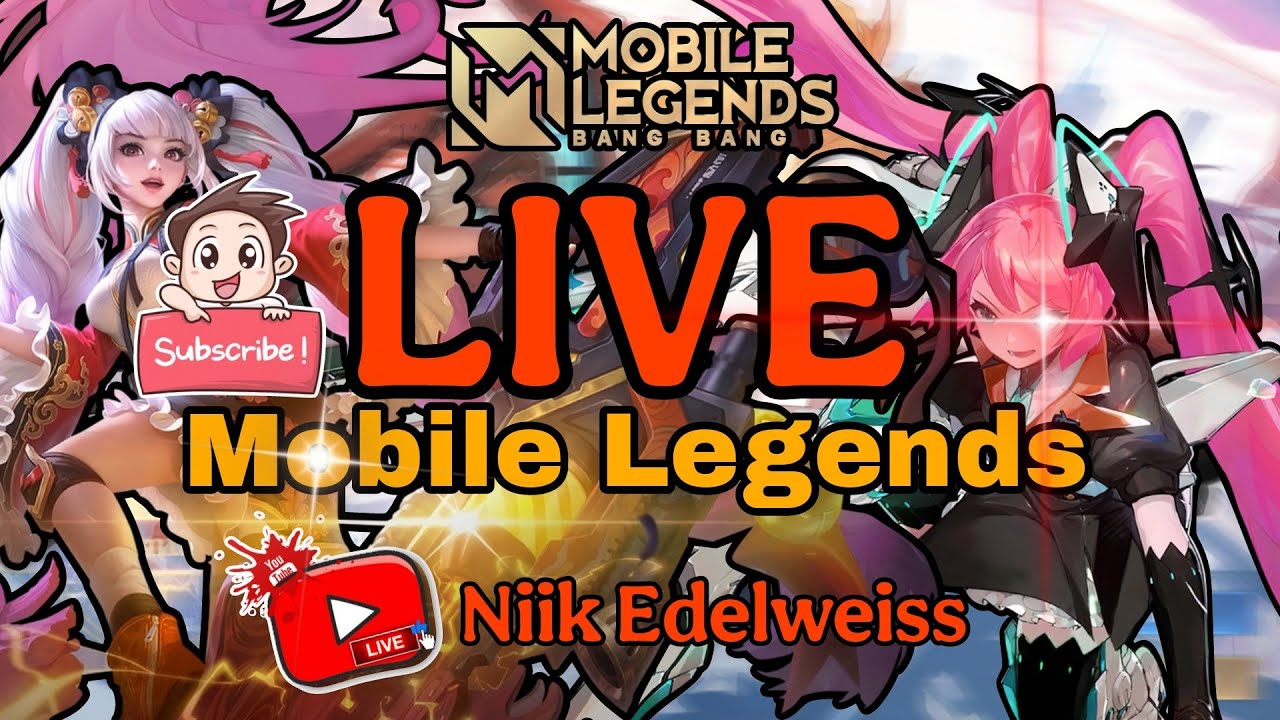 RAMAI NGGA NIH KALAU OPEN MABAR?? livepart84 #mlbb #livemlbb