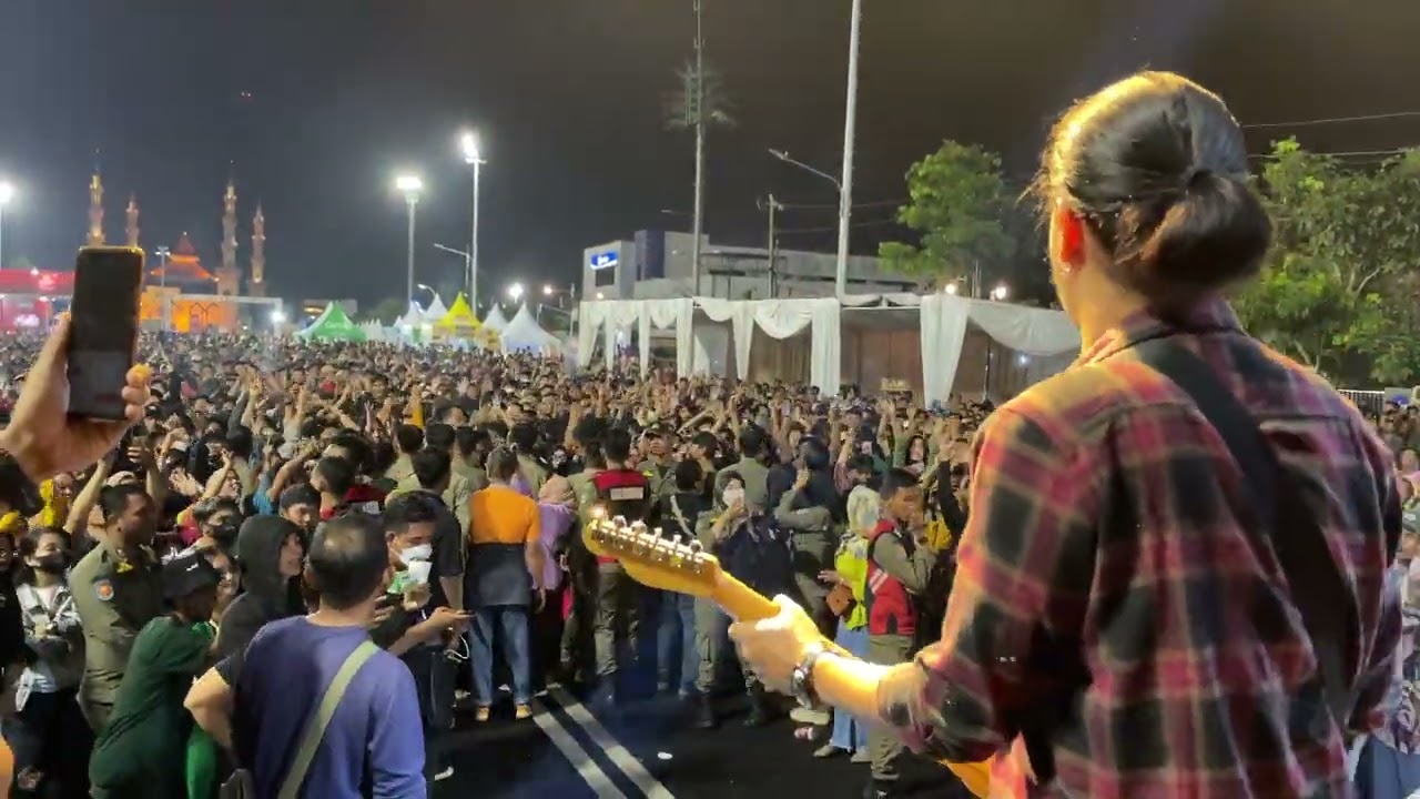 Biangindas - Suka Sama Kamu @Tegal