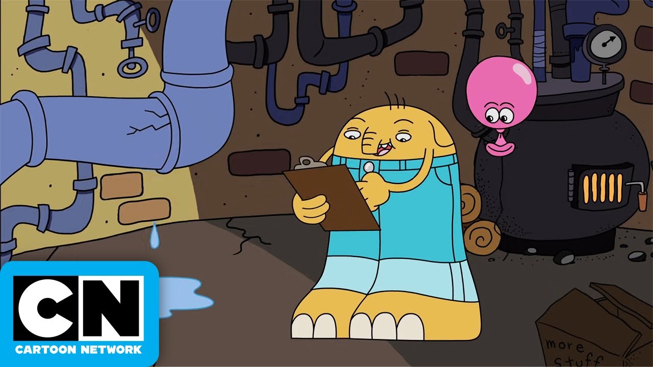 Sunshine Brownstone | Cartoon Network Studio Shorts | Cartoon Network