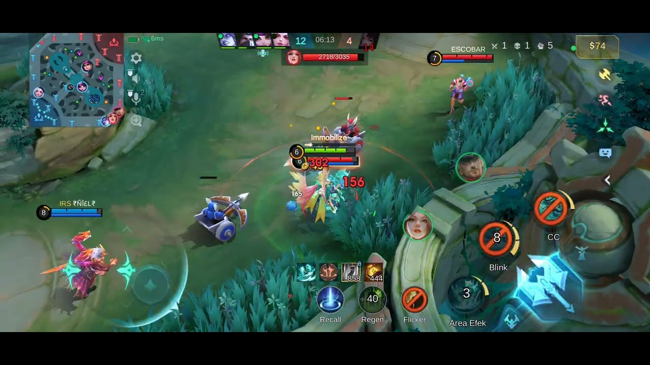 Hero Montage? Gas Pick Hero Ini! AUTO WIN 👍 #mobilelegends #mlbb #montage #kaleamlbb #mlbbindonesia 