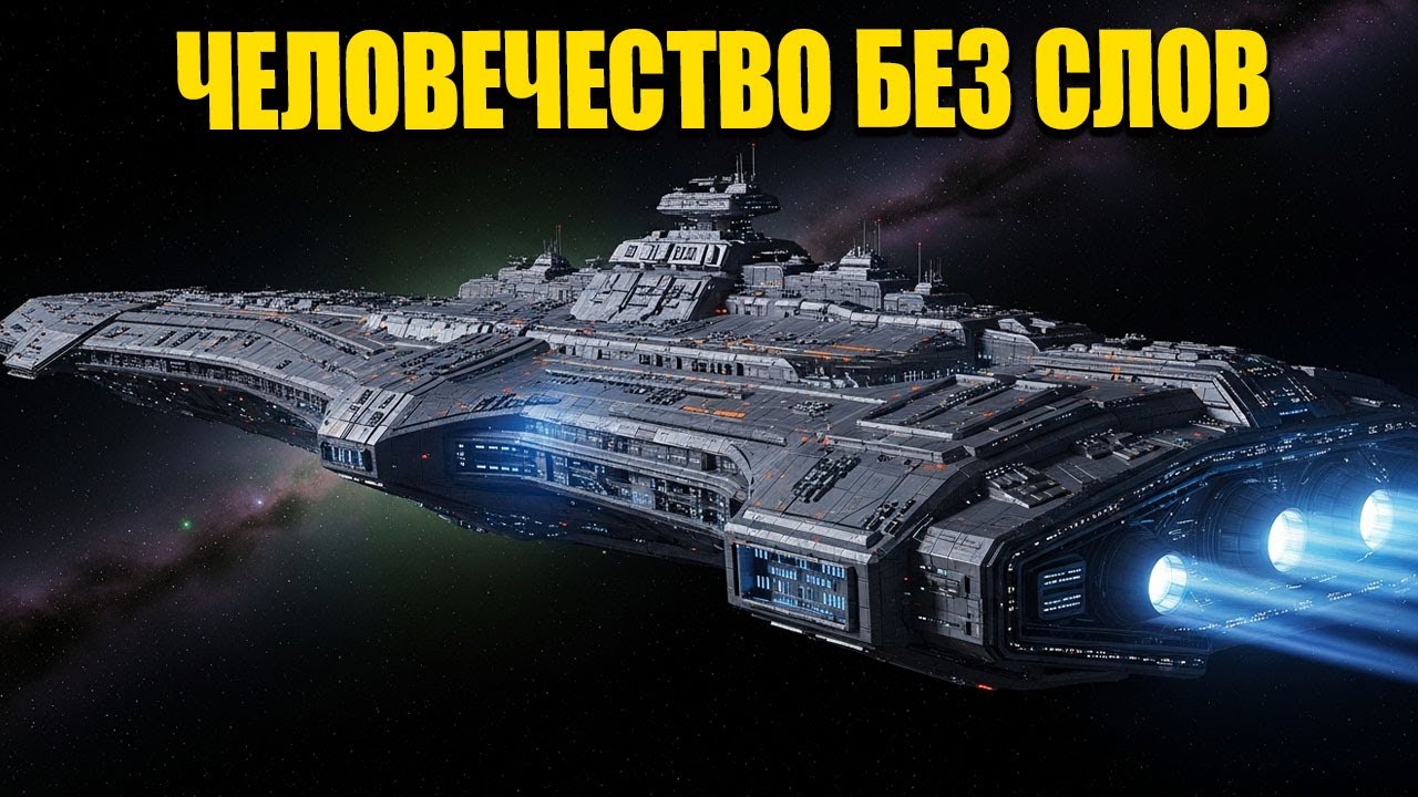 Человечество, не сказав ни слова — Галактический Совет узнал цену высокомерия | HFY