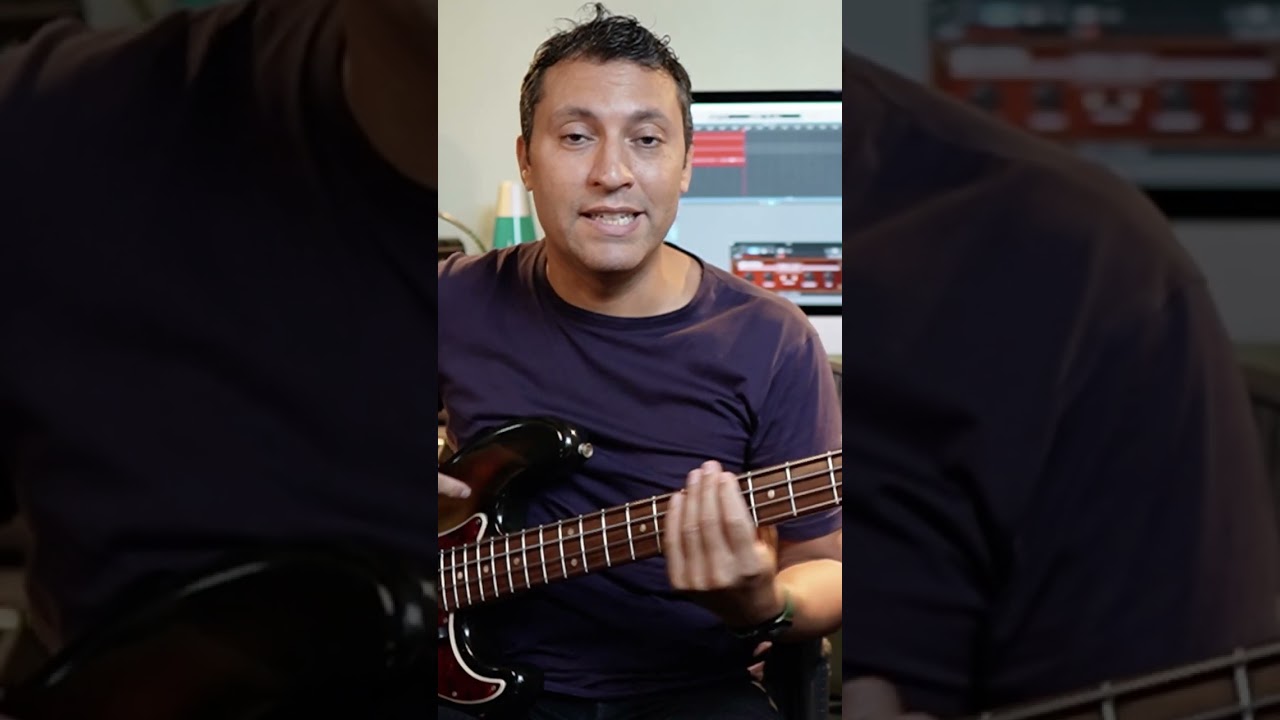 The Secret To 1960s Bass Tone
