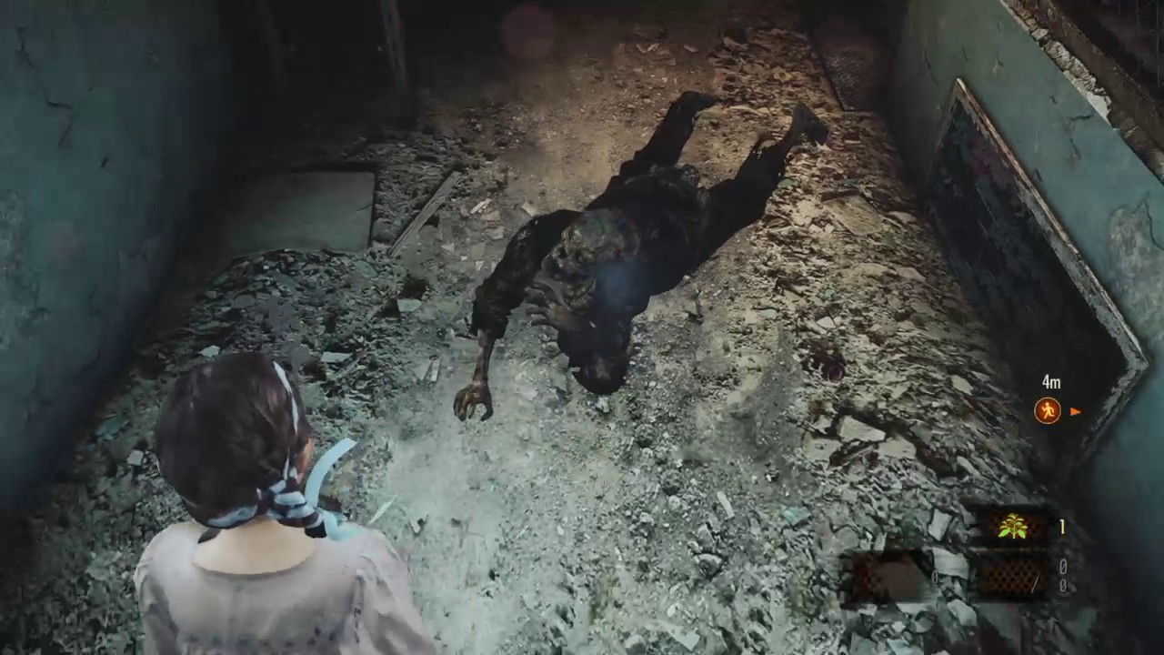 Resident Evil Revelations 2 Part 2 Story Mode Gameplay