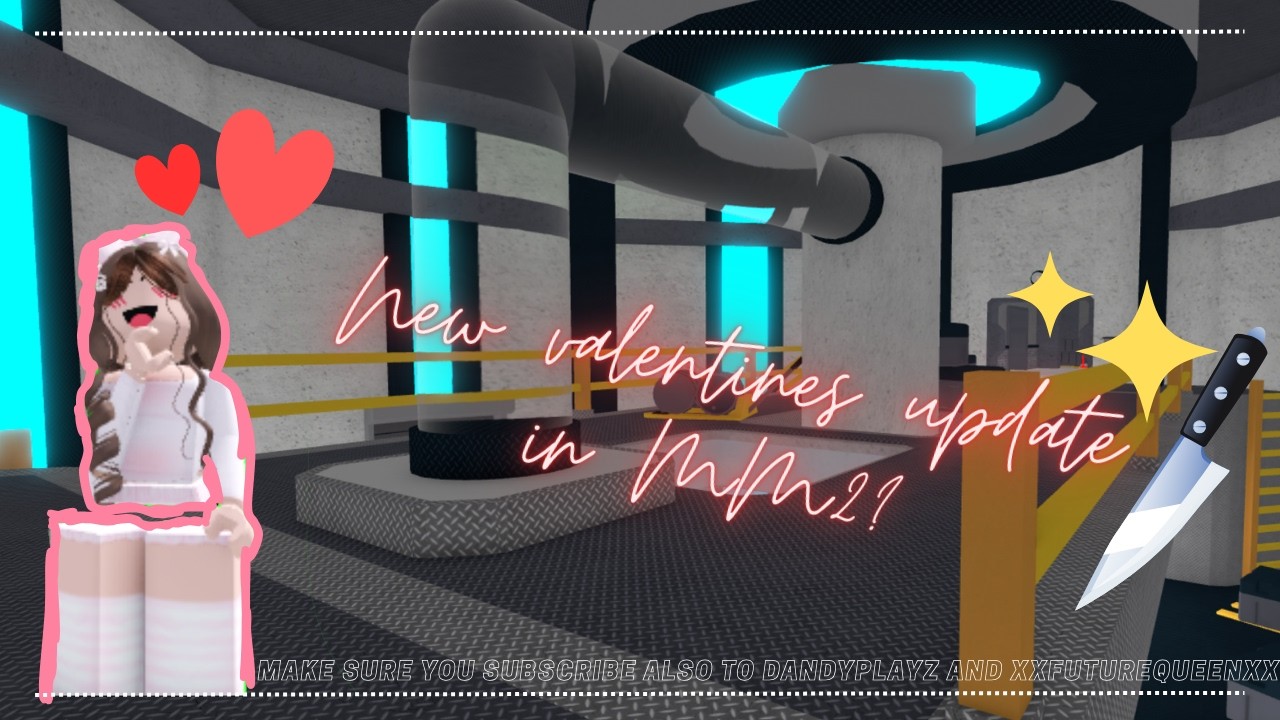 New MM2 valentines update?