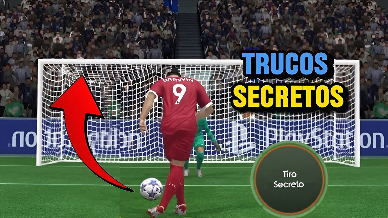 ✅️Los Mejores TRUCOS y SECRETOS de Fc Mobile que nadie conoce