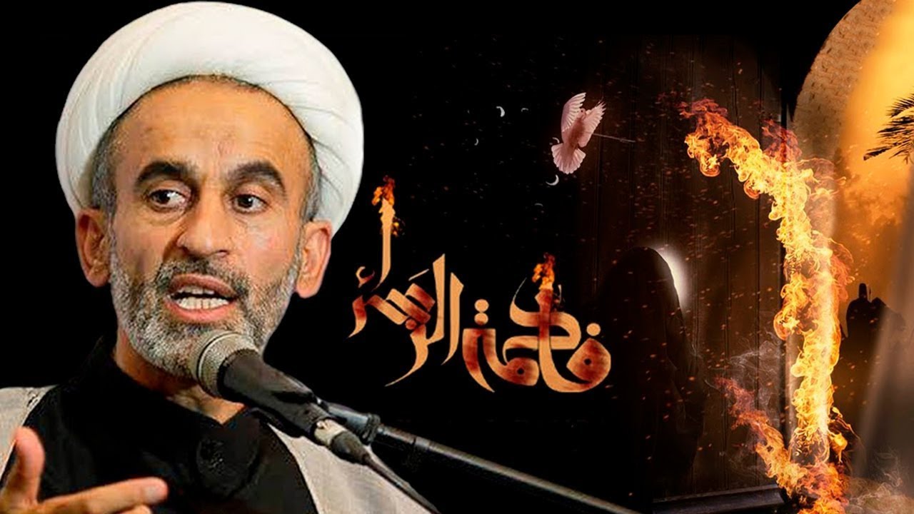 Hacı Əhlimanın “Əyyami Fatimiyyə” moizəsi  (16.12.2022)