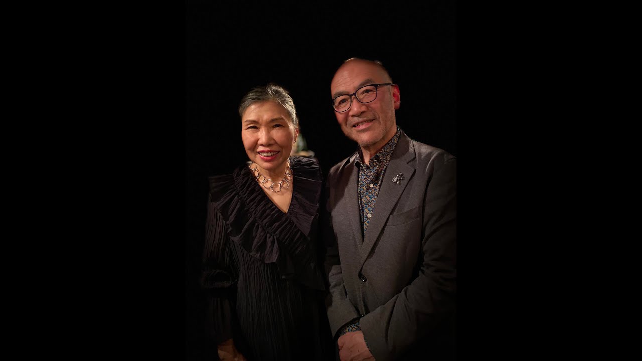 [横浜エアジン2023] Days of Wine and Roses Hisayo FOSTER(vocal)&嶋津健一(piano)  12.23(土) (2023.12.23)